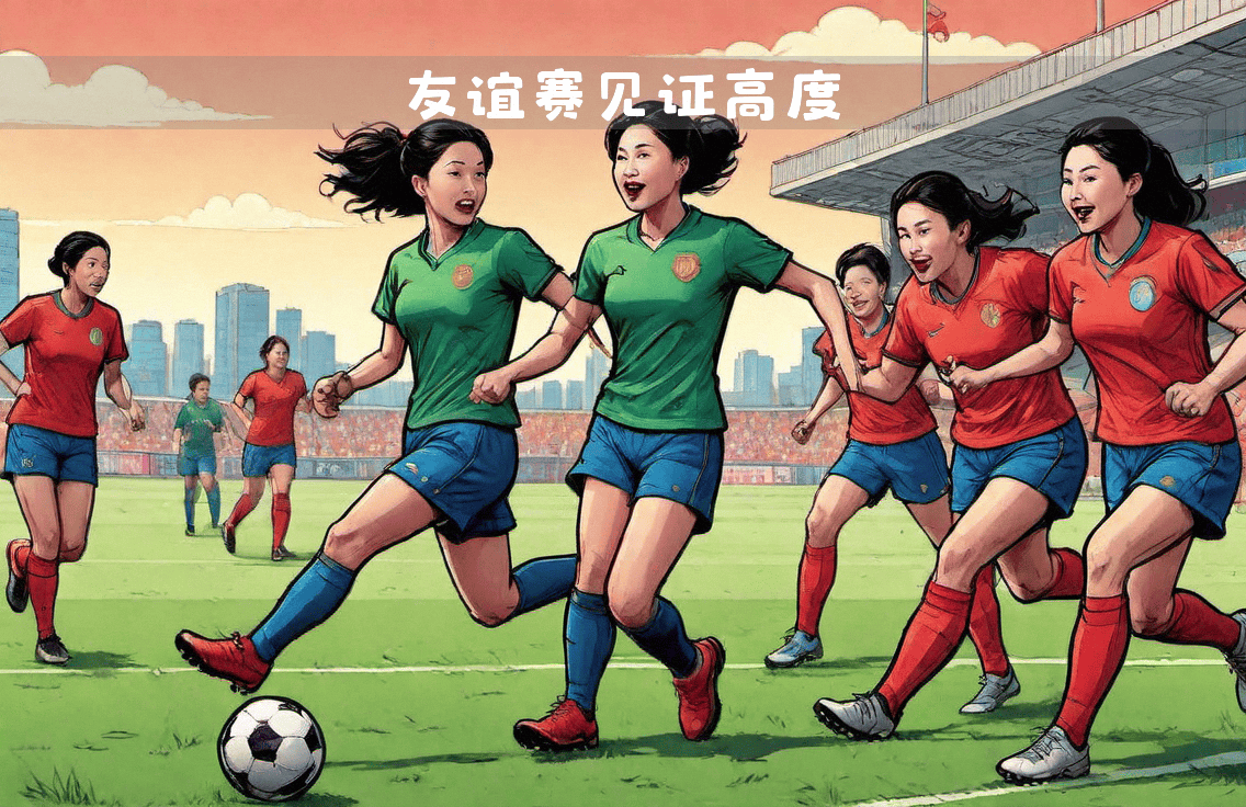 国际女足友谊赛精神大家伙,团结合作争先的简单介绍 国际女足友谊赛精神大家伙,团结合作争先的简单介绍