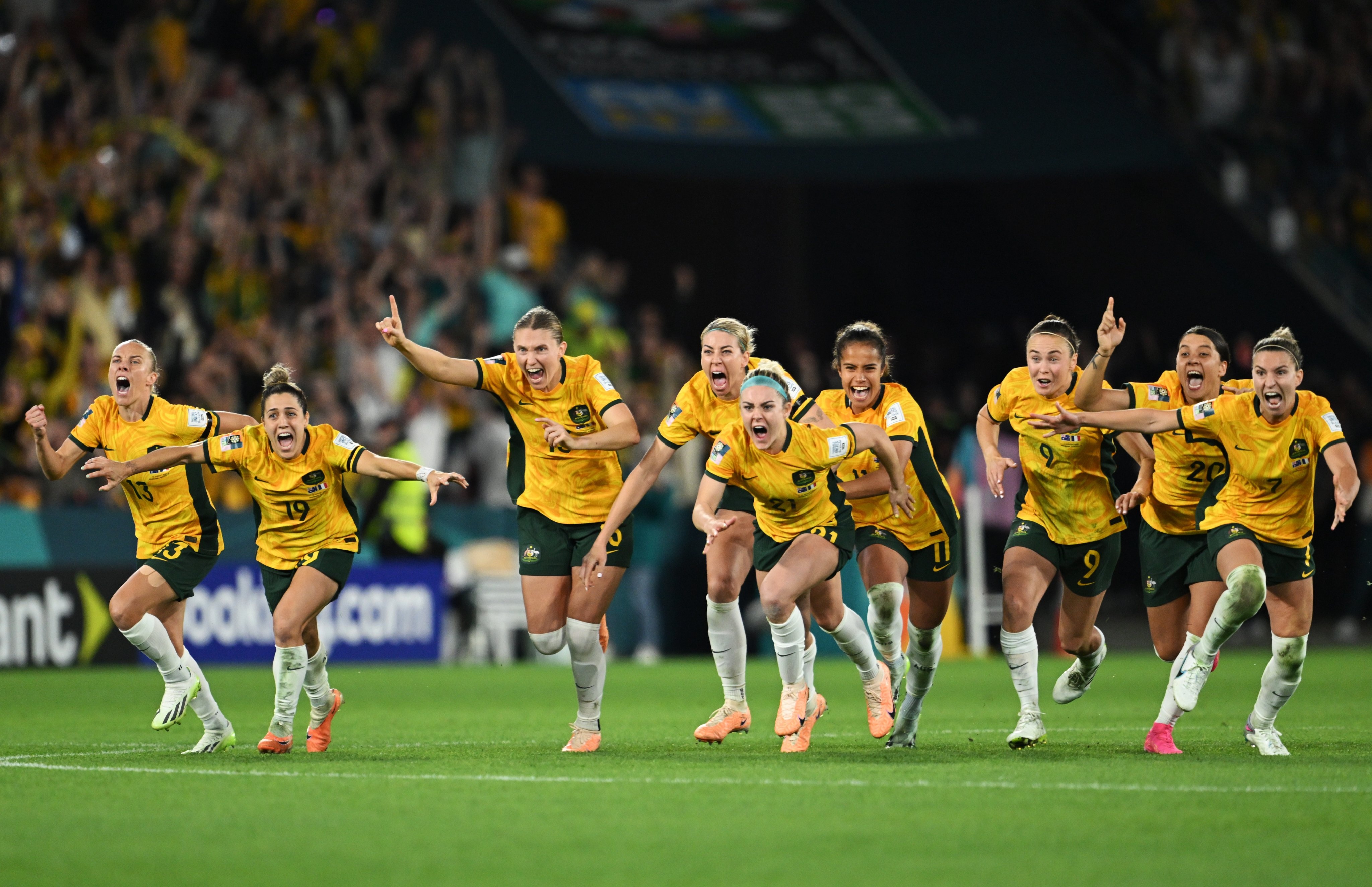 华丽进球!女足选手在国际赛场上闪耀 华丽进球!女足选手在国际赛场上闪耀