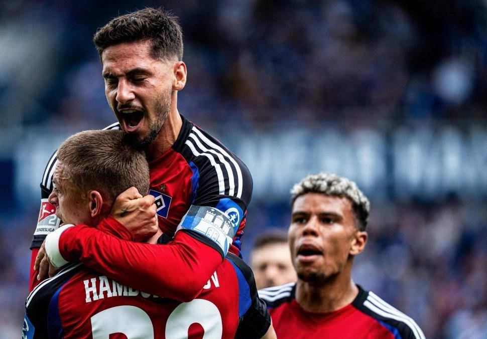 开运体育链接-汉堡SV主场大捷,重返德甲争冠行列的简单介绍