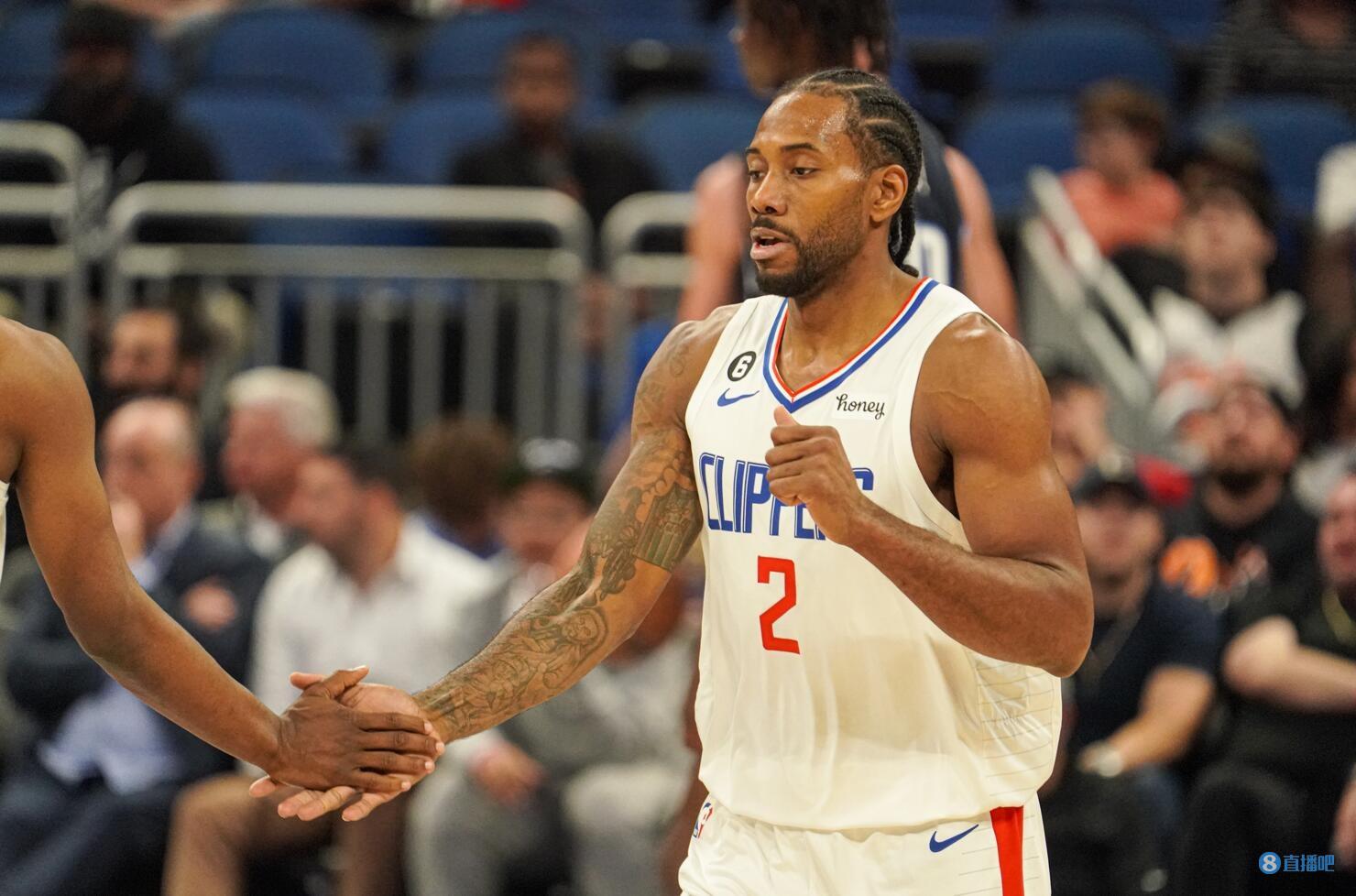 开运体育娱乐-快船力克公牛,莱昂纳德全面发挥
