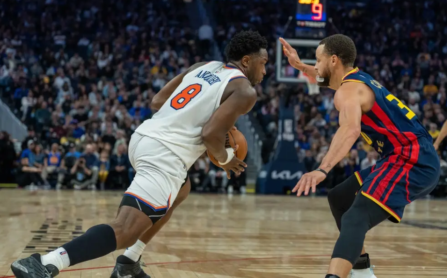 尼克斯擒下勇士,战绩达到全场第一的简单介绍 尼克斯擒下勇士,战绩达到全场第一的简单介绍