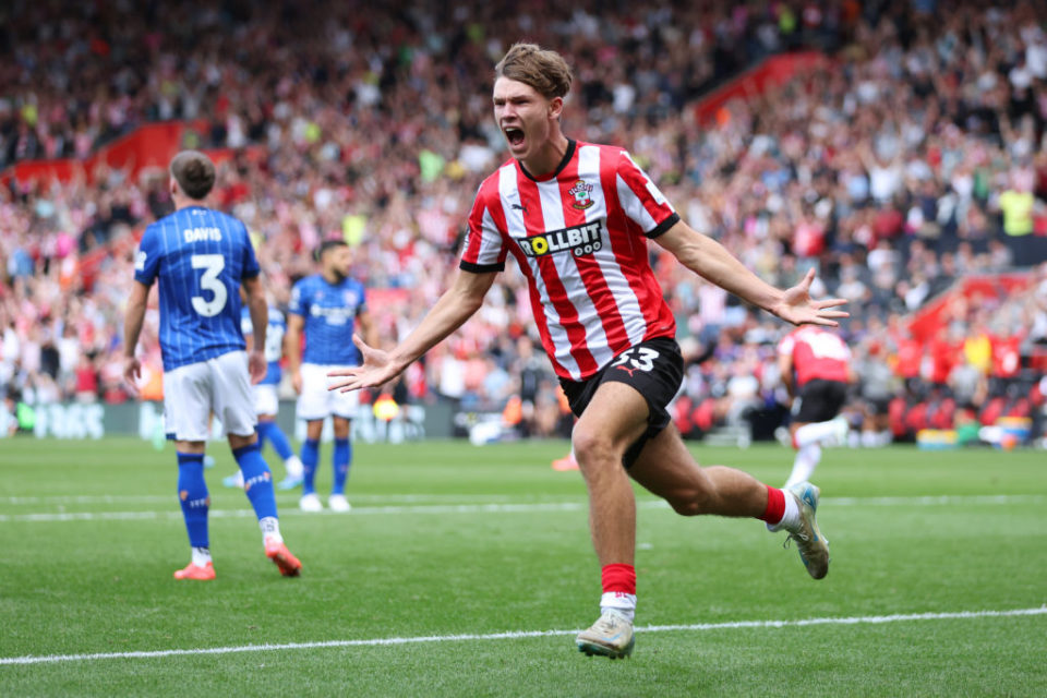 开运体育登录-关于南安普顿主场战胜伯恩茅斯,保级前途一片光明的信息