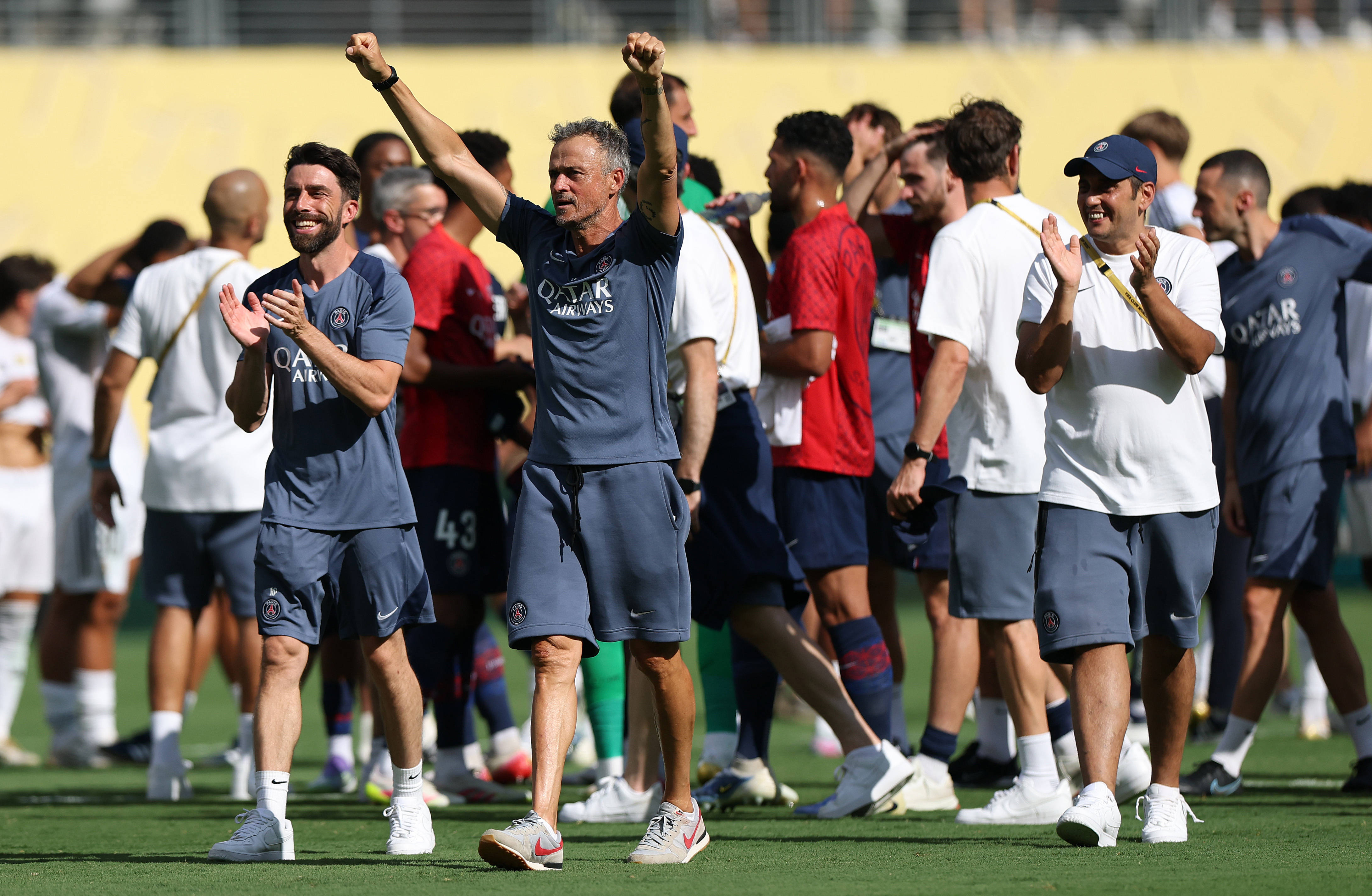 巴黎圣日耳曼豪取胜利,晋级下一轮比赛的简单介绍 巴黎圣日耳曼豪取胜利,晋级下一轮比赛的简单介绍