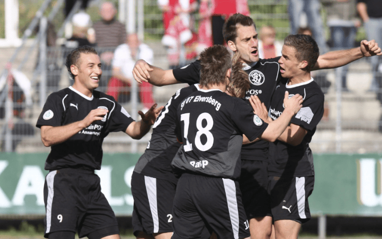 柏林赫塔主场取得一场重要胜利 柏林赫塔主场取得一场重要胜利