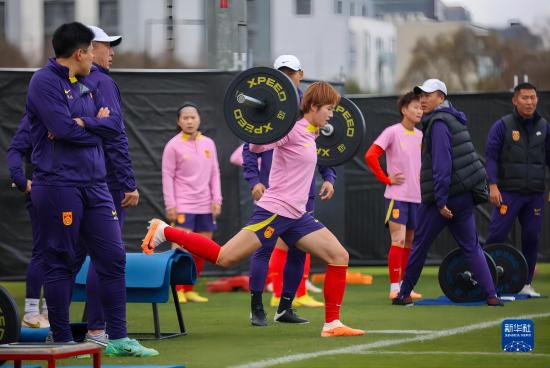开运体育网页版入口-球队备战世界杯,国家女足训练频繁的简单介绍