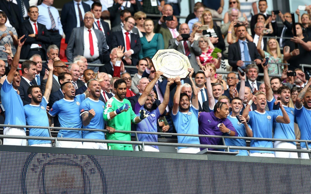 开运体育教练-曼城卫冕冠军庆祝活动即将展开