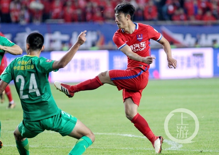 开运体育官方登录入口-关于北京国安客场战胜重庆斯威,保持不败的信息