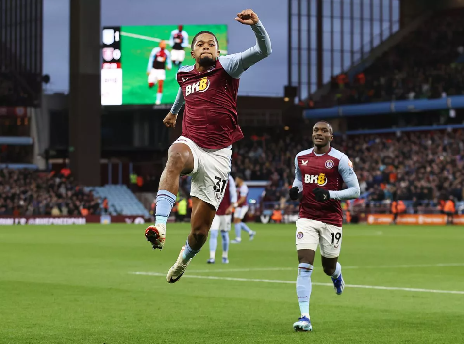 开运体育app-关于阿斯顿维拉逆转胜利,保级形势稍缓的信息